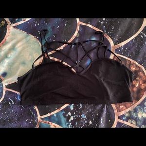 Express Strappy Bralette